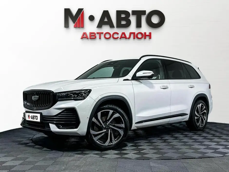 Geely Monjaro, 2023 г.