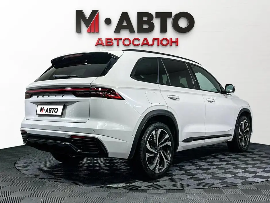 Geely Monjaro, 2023 г.