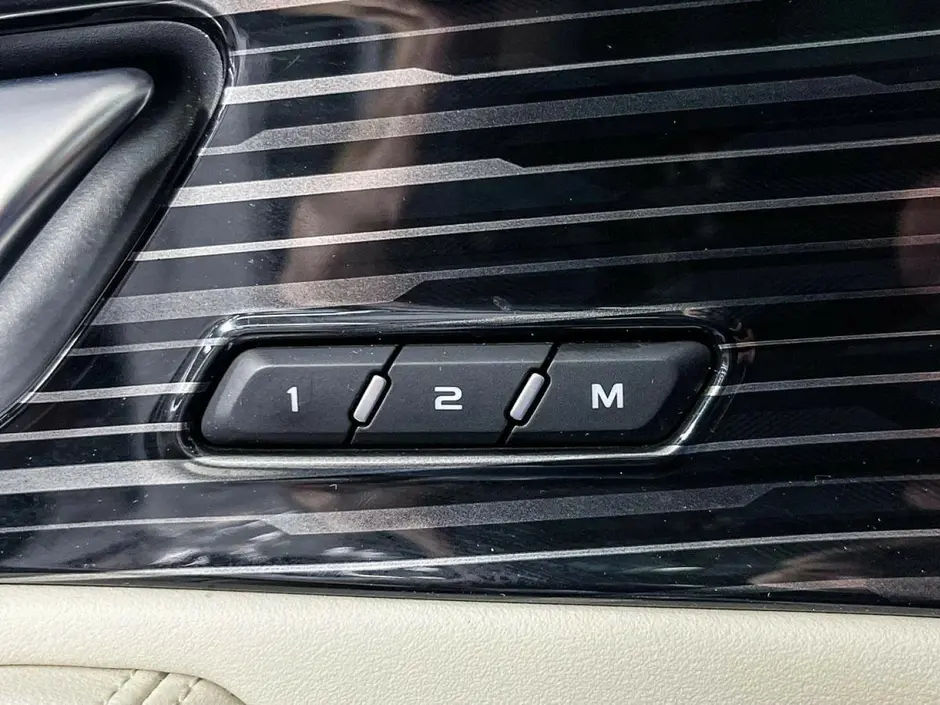 Geely Monjaro, 2023 г.