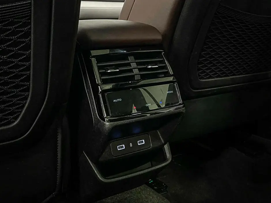 Geely Monjaro, 2023 г.