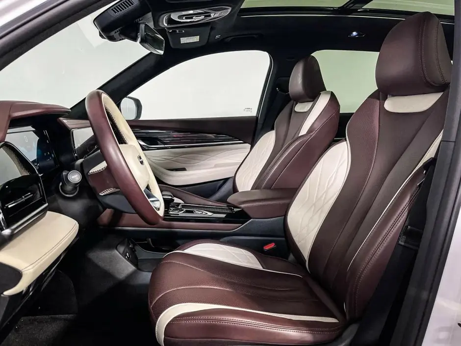 Geely Monjaro, 2023 г.