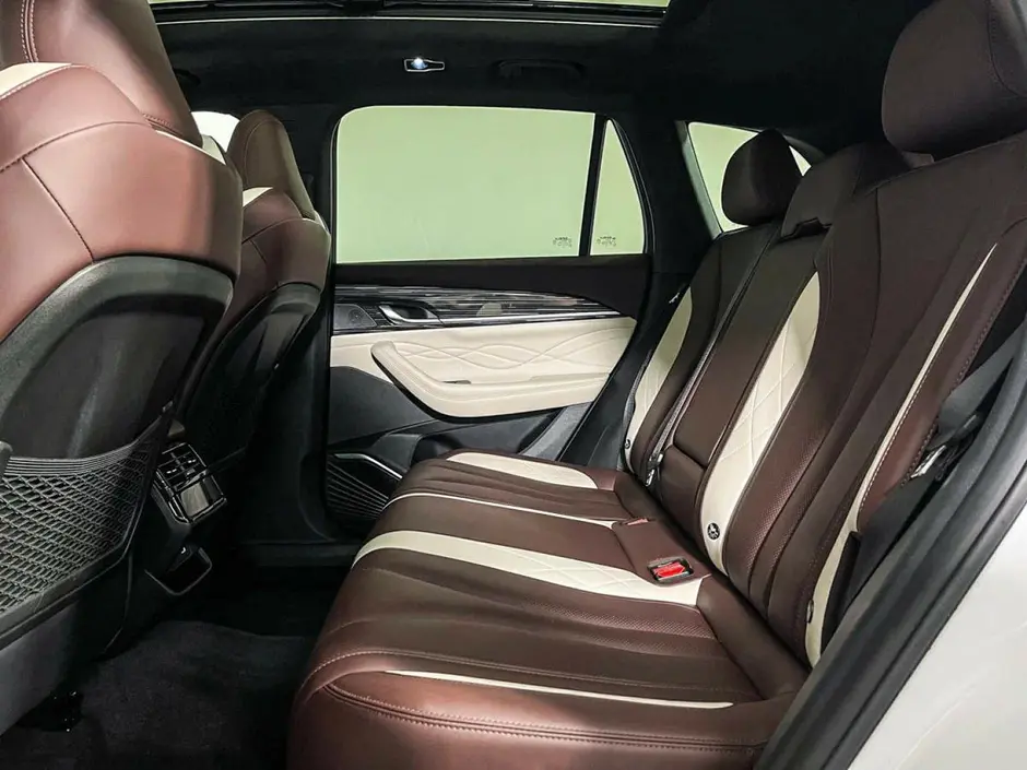 Geely Monjaro, 2023 г.