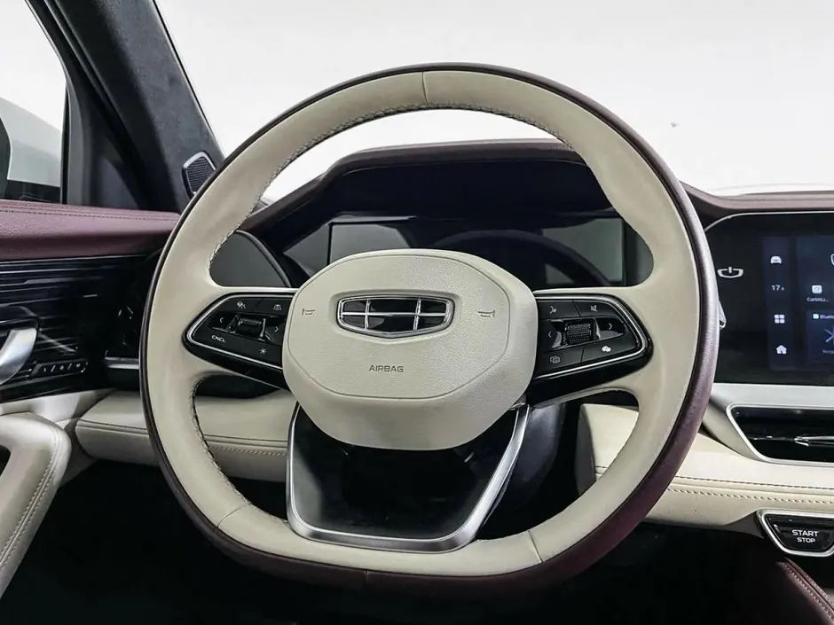 Geely Monjaro, 2023 г.