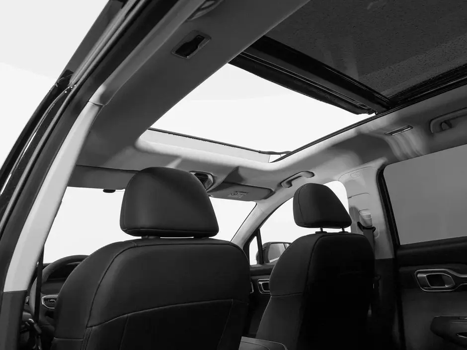 Geely Okavango, 2024 г.