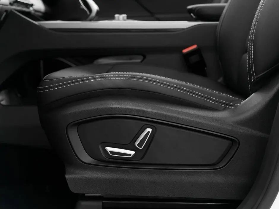 Geely Okavango, 2024 г.