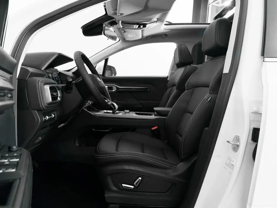 Geely Okavango, 2024 г.