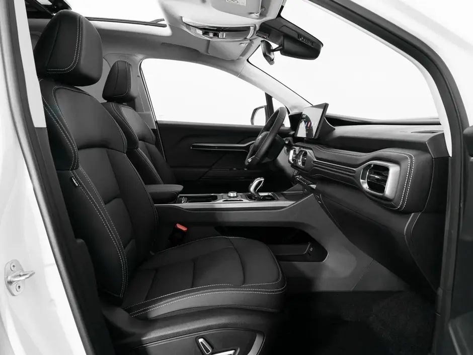 Geely Okavango, 2024 г.