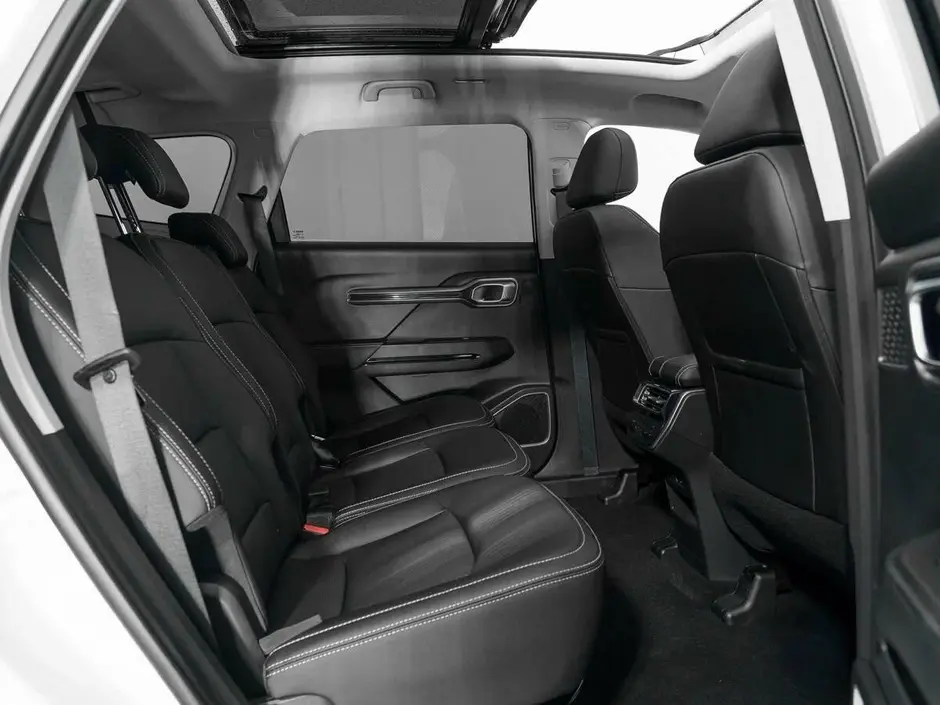 Geely Okavango, 2024 г.