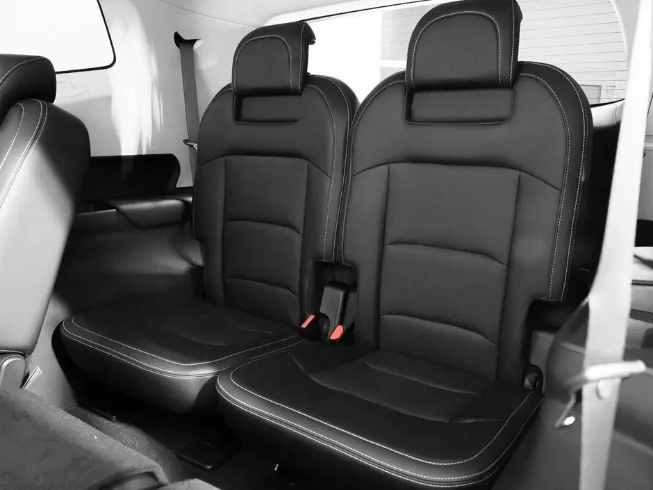 Geely Okavango, 2024 г.