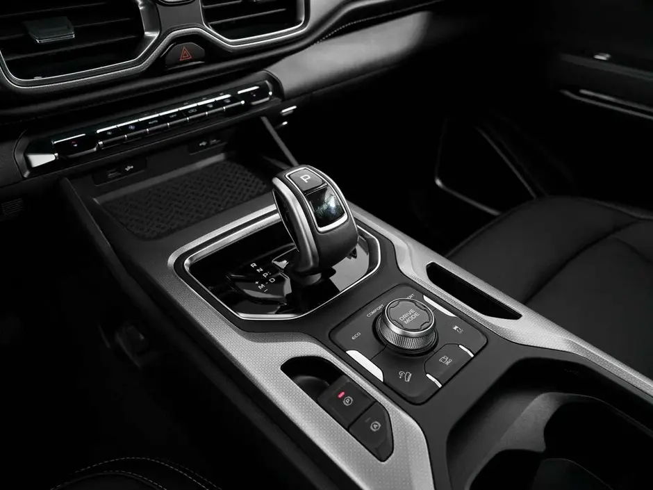 Geely Okavango, 2024 г.