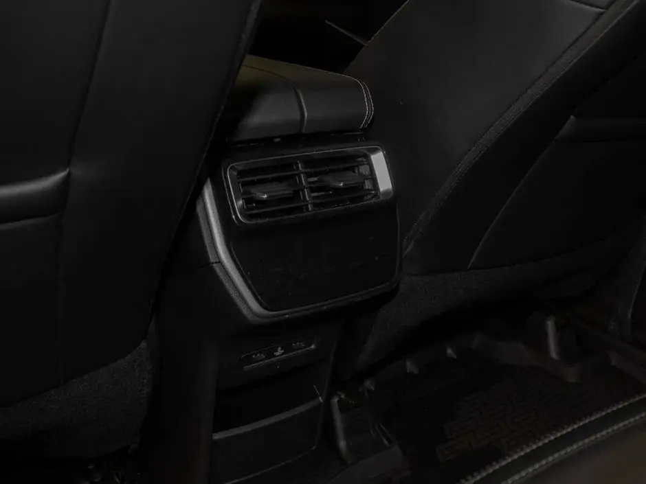 Geely Okavango, 2023 г.