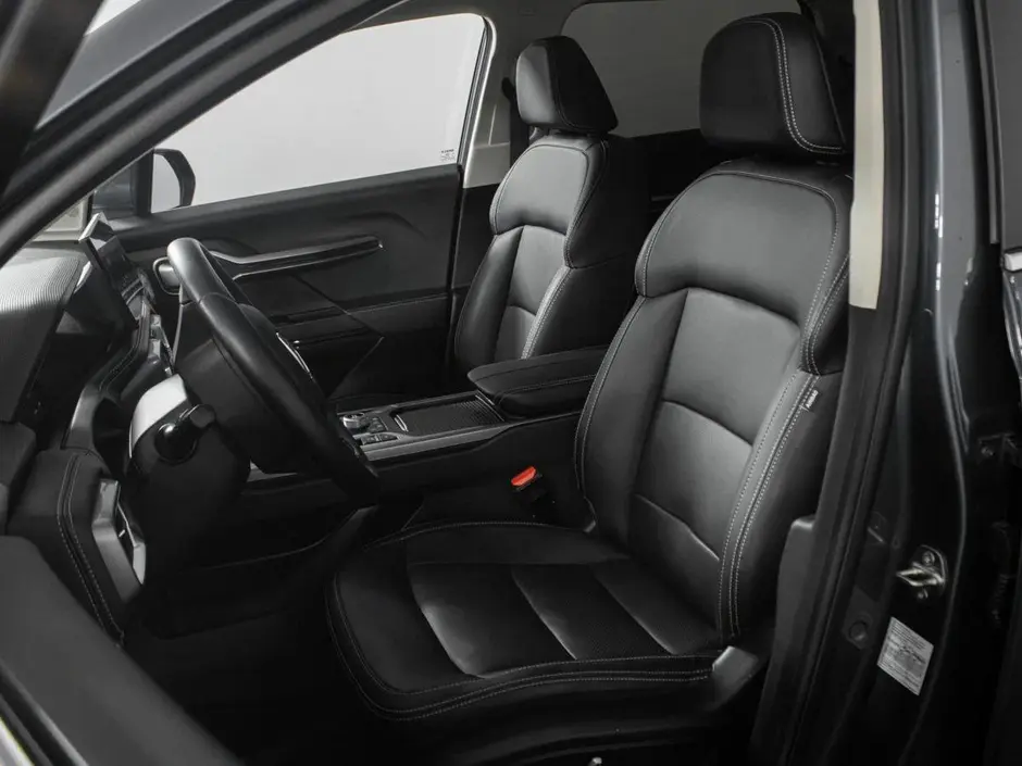 Geely Okavango, 2023 г.