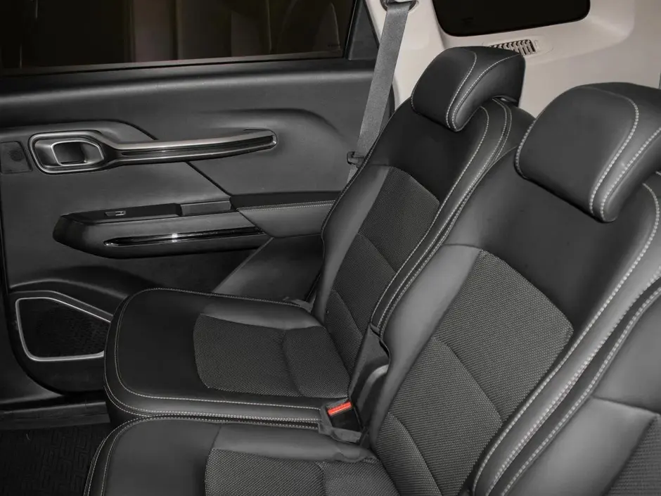 Geely Okavango, 2023 г.