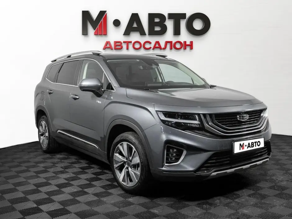 Geely Okavango, 2023 г.