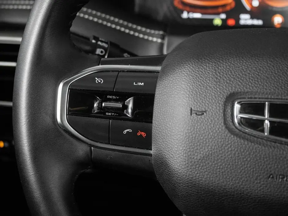 Geely Okavango, 2023 г.