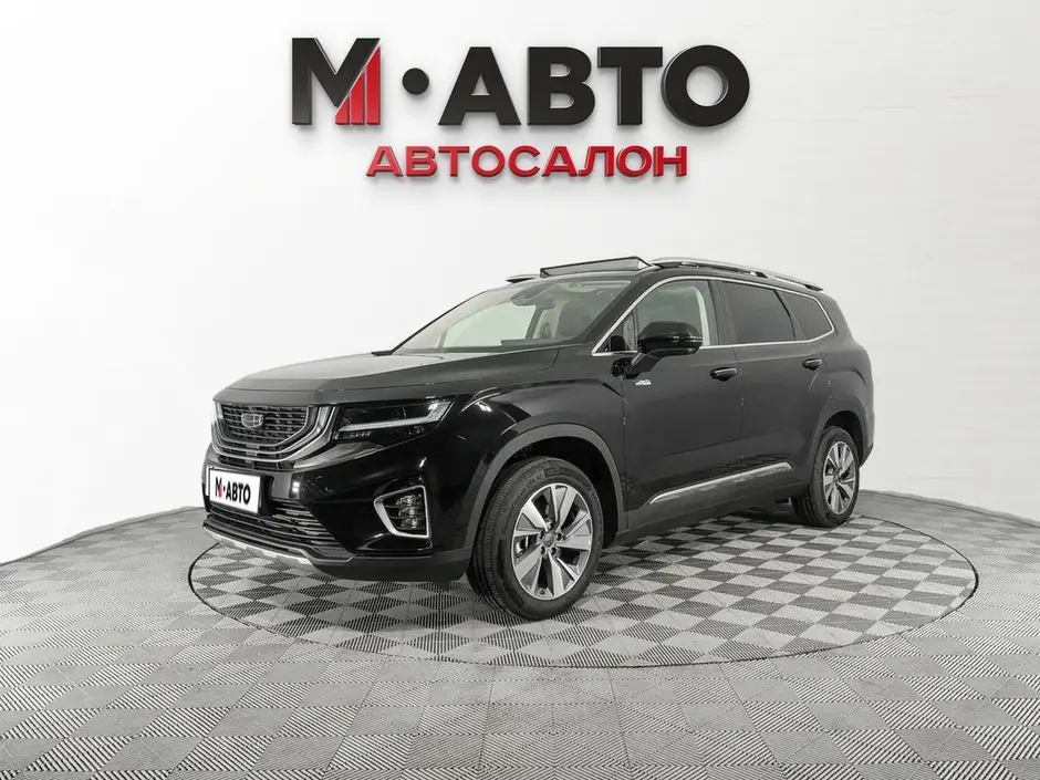 Geely Okavango, 2023 г.