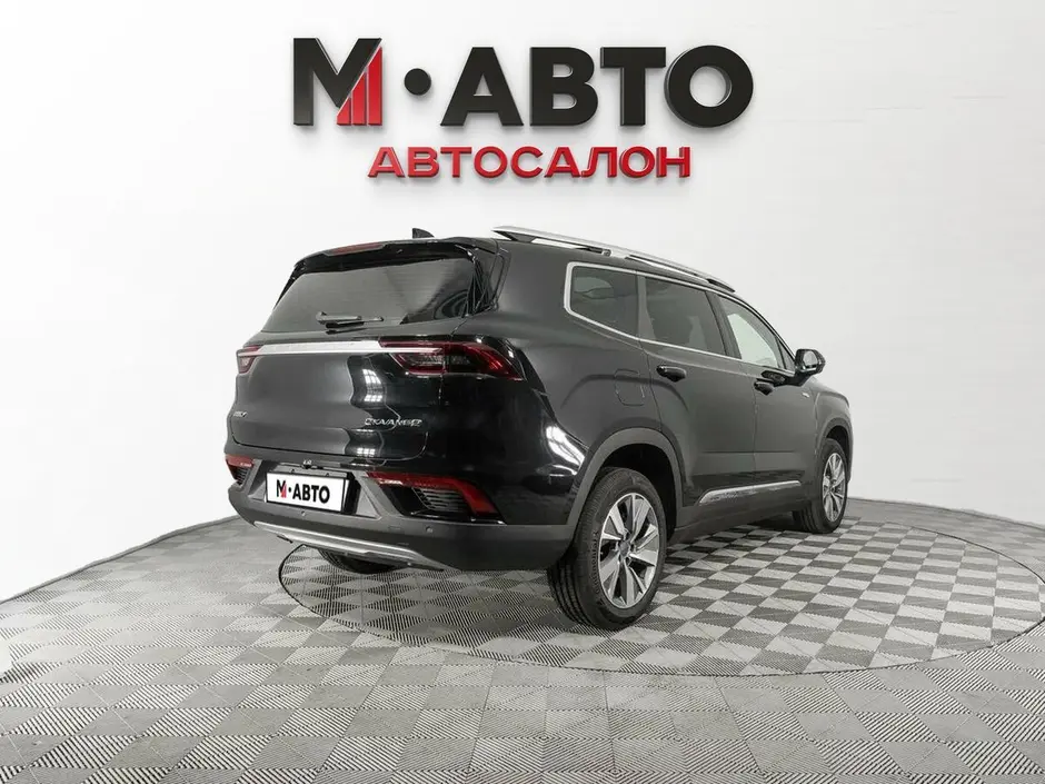 Geely Okavango, 2023 г.