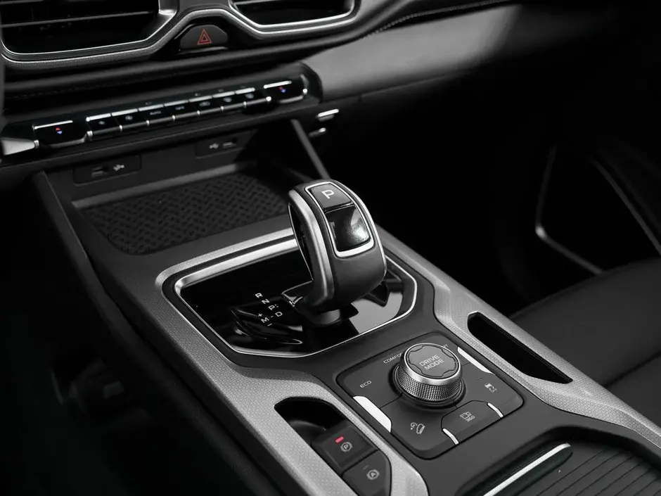 Geely Okavango, 2023 г.