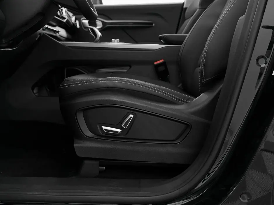 Geely Okavango, 2023 г.