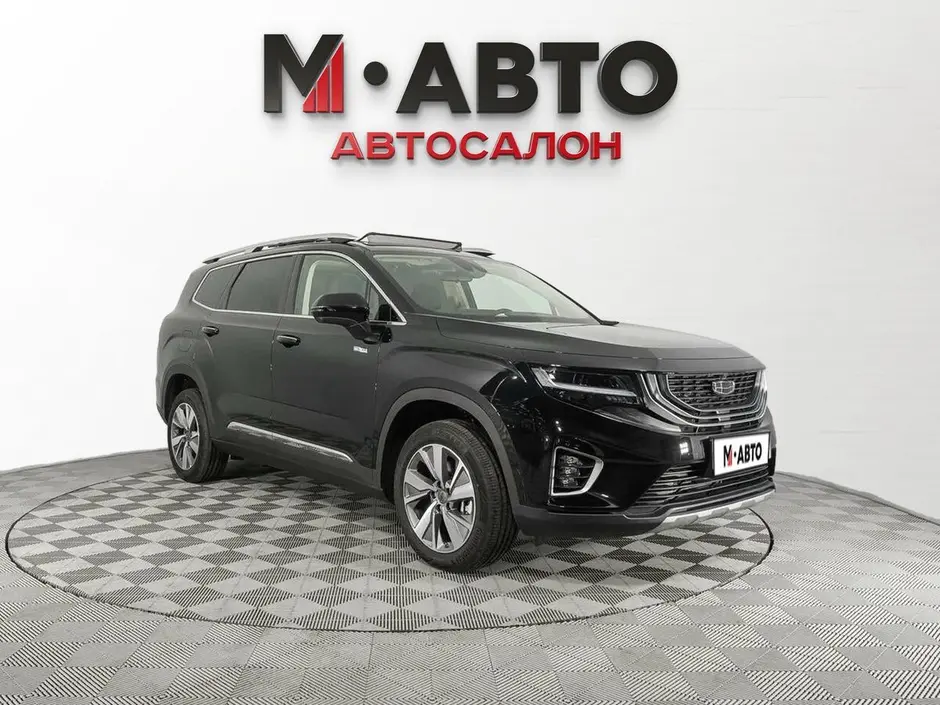 Geely Okavango, 2023 г.