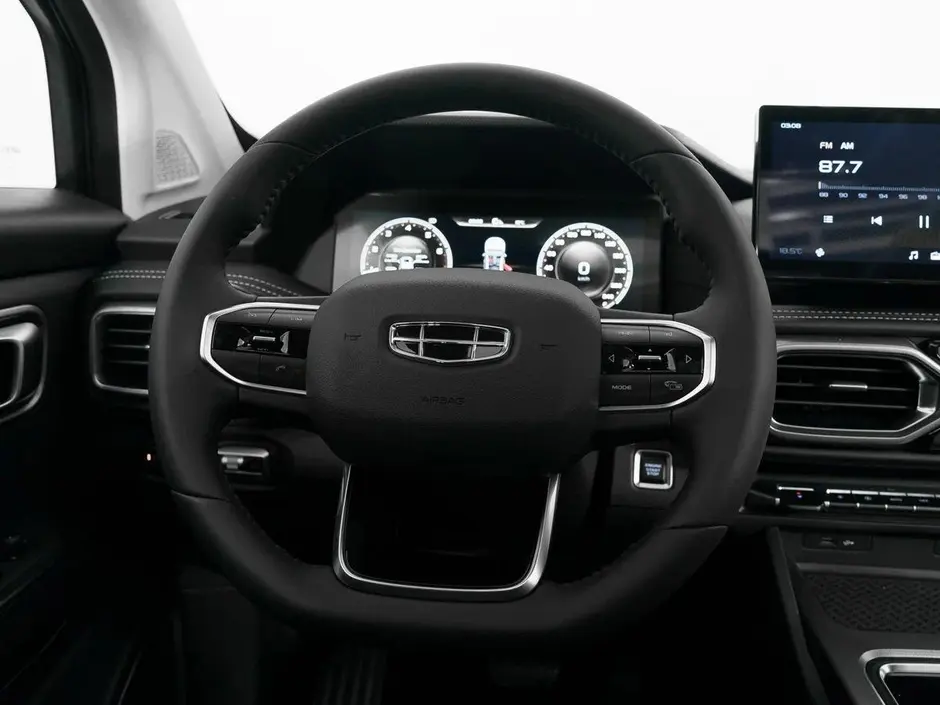 Geely Okavango, 2023 г.