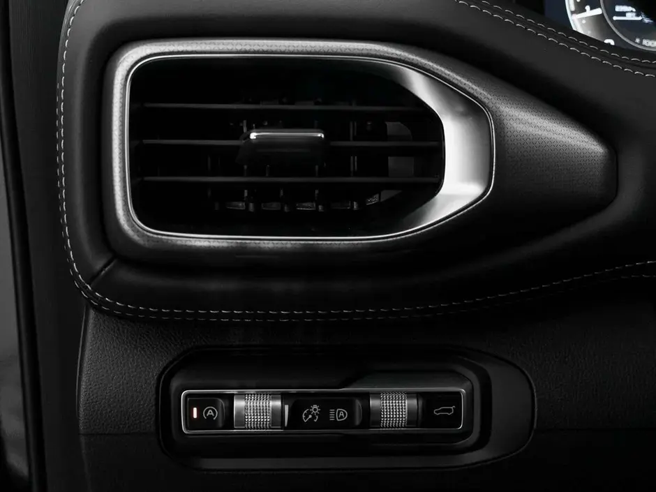 Geely Okavango, 2023 г.