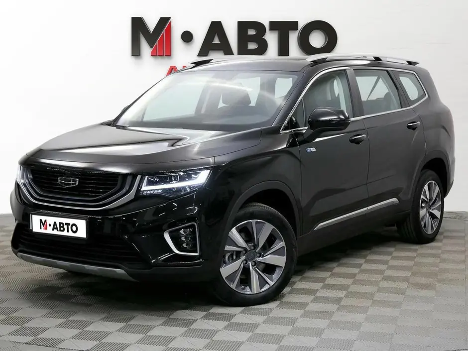 Geely Okavango, 2022 г.