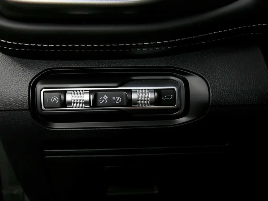 Geely Okavango, 2022 г.