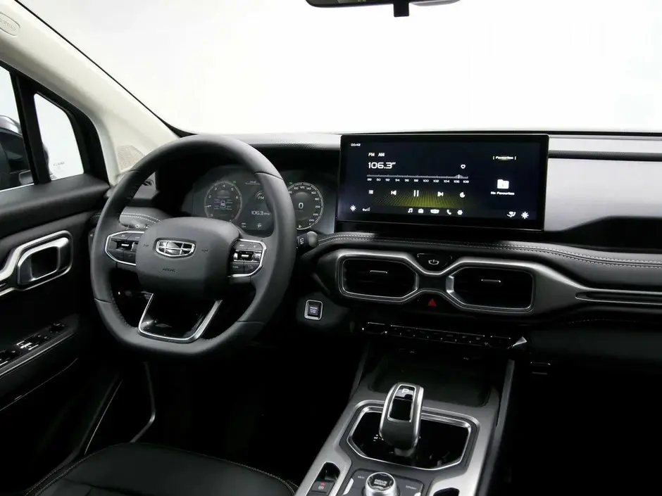 Geely Okavango, 2022 г.