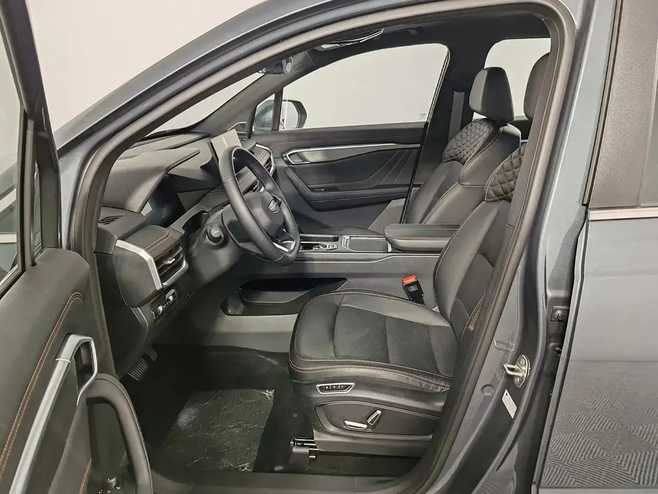 Geely Okavango, 2023 г.