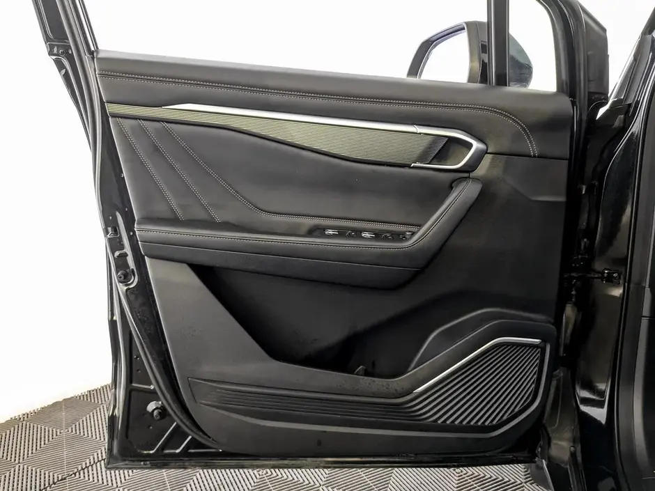 Geely Okavango, 2023 г.