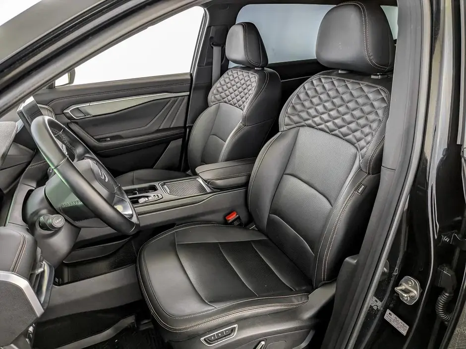 Geely Okavango, 2023 г.