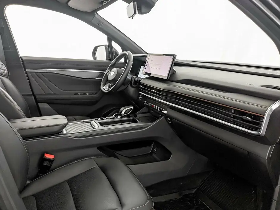 Geely Okavango, 2024 г.