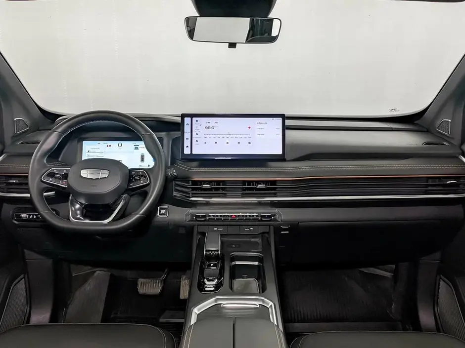 Geely Okavango, 2024 г.