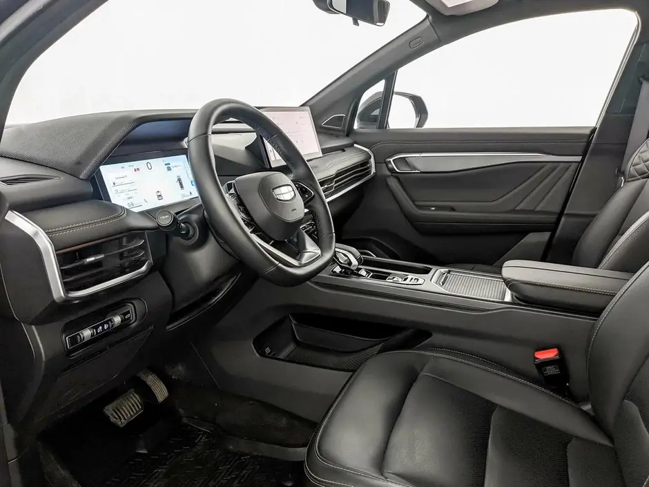 Geely Okavango, 2024 г.