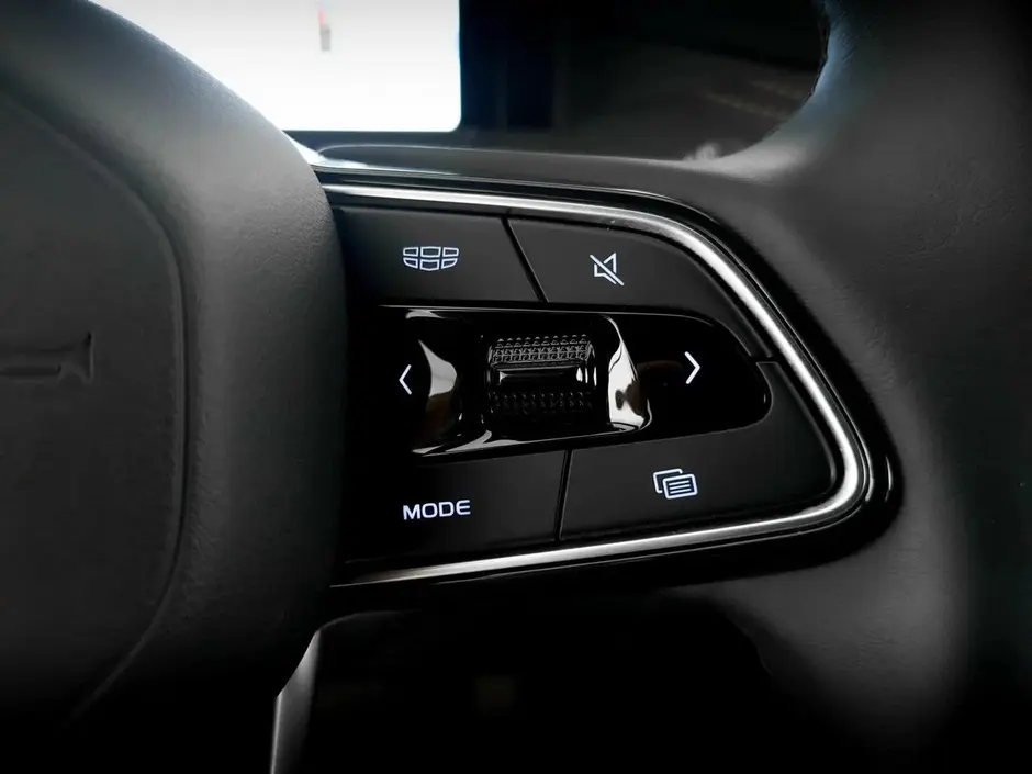 Geely Okavango, 2024 г.