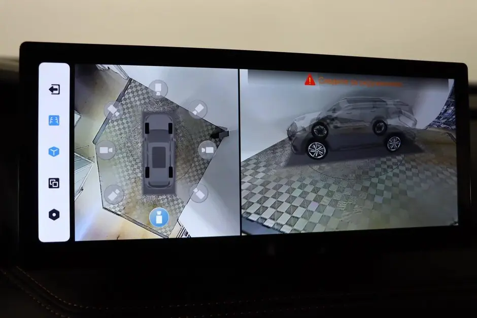 Geely Okavango, 2024 г.