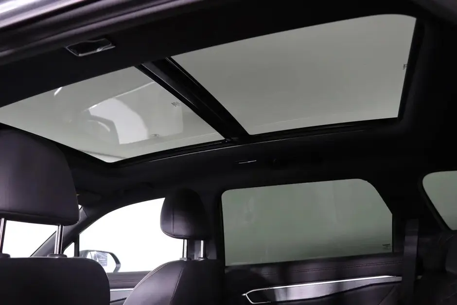 Geely Okavango, 2024 г.