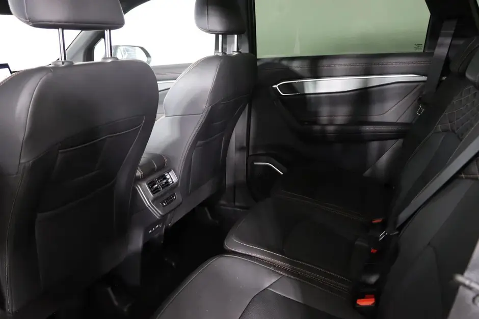 Geely Okavango, 2024 г.