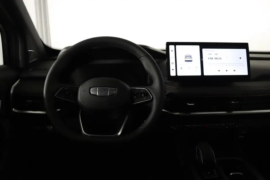 Geely Okavango, 2024 г.