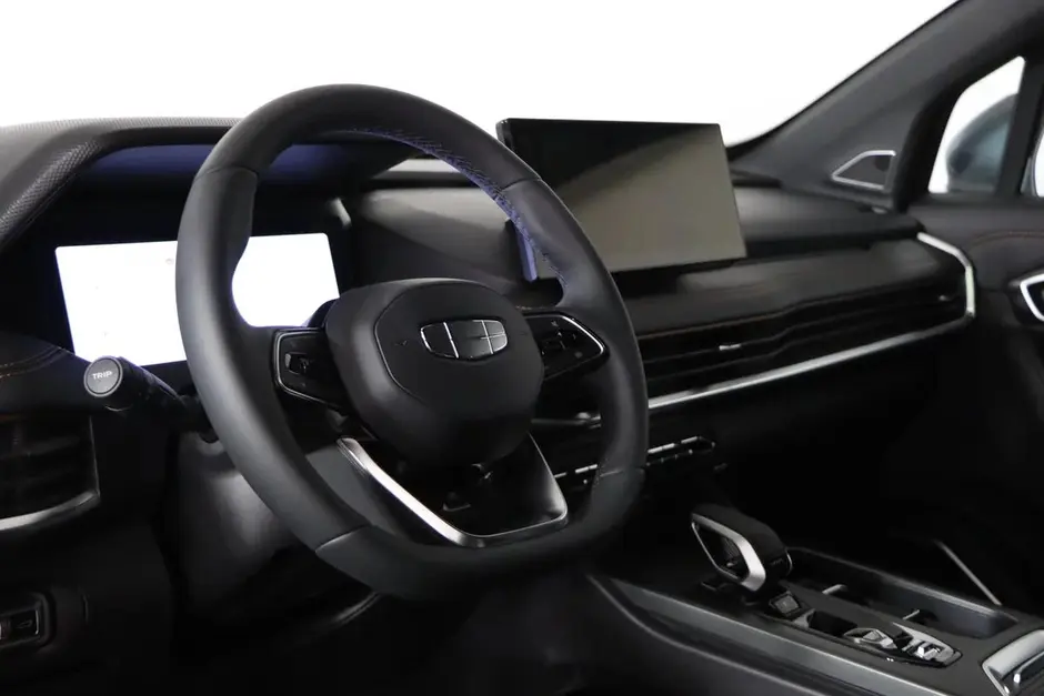 Geely Okavango, 2024 г.