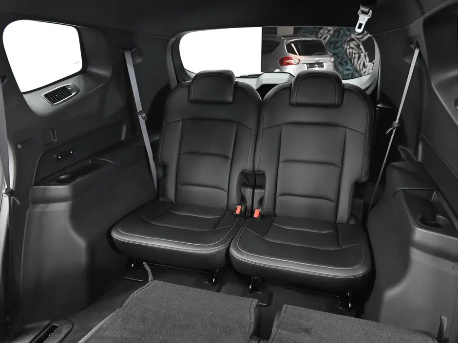 Geely Okavango, 2024 г.