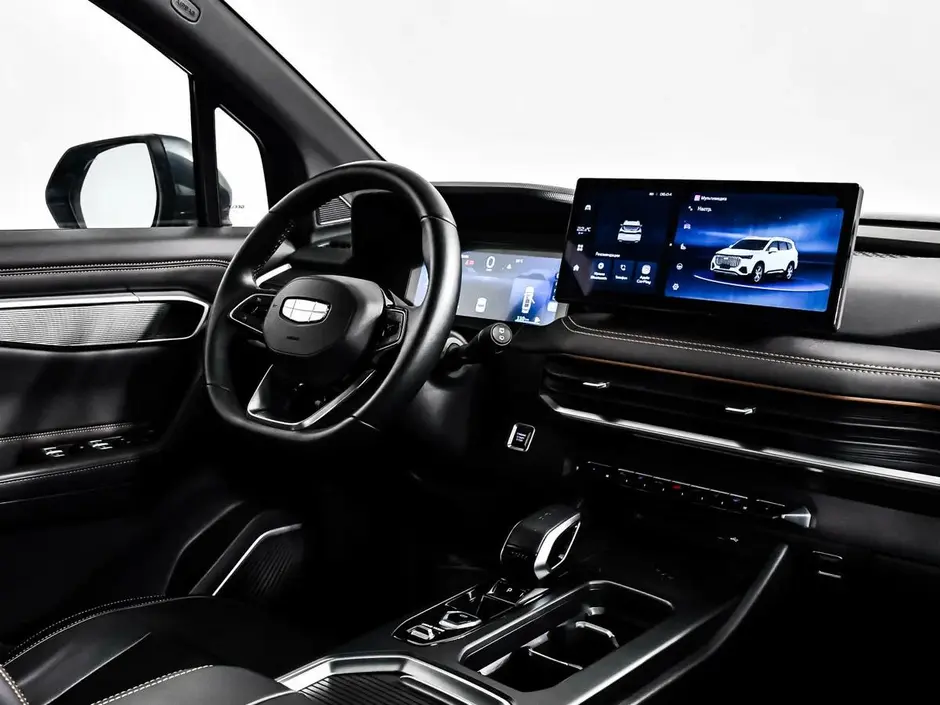 Geely Okavango, 2024 г.