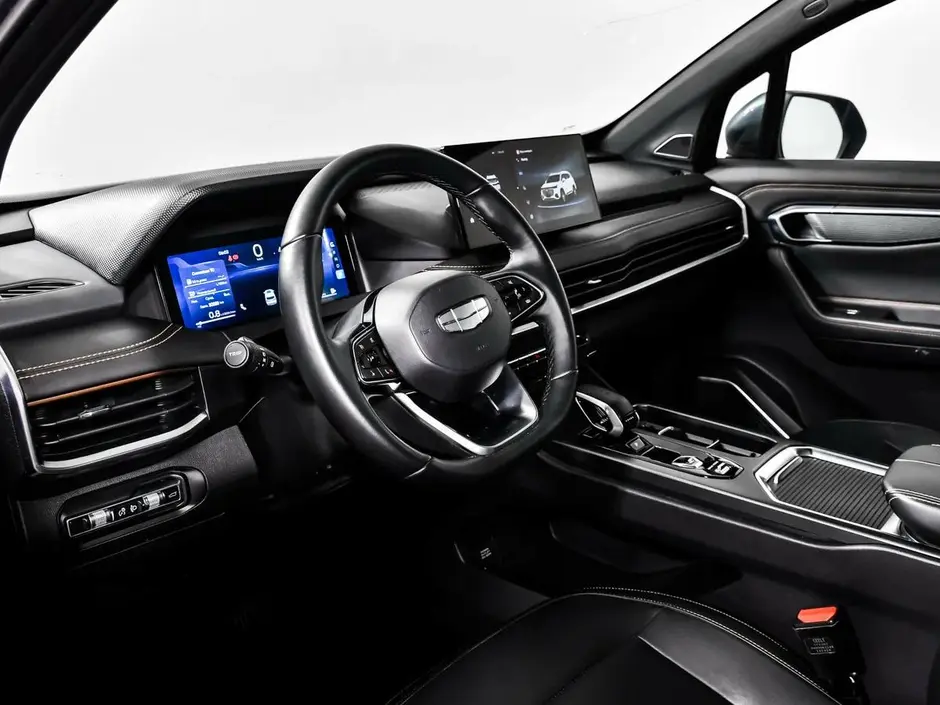 Geely Okavango, 2024 г.