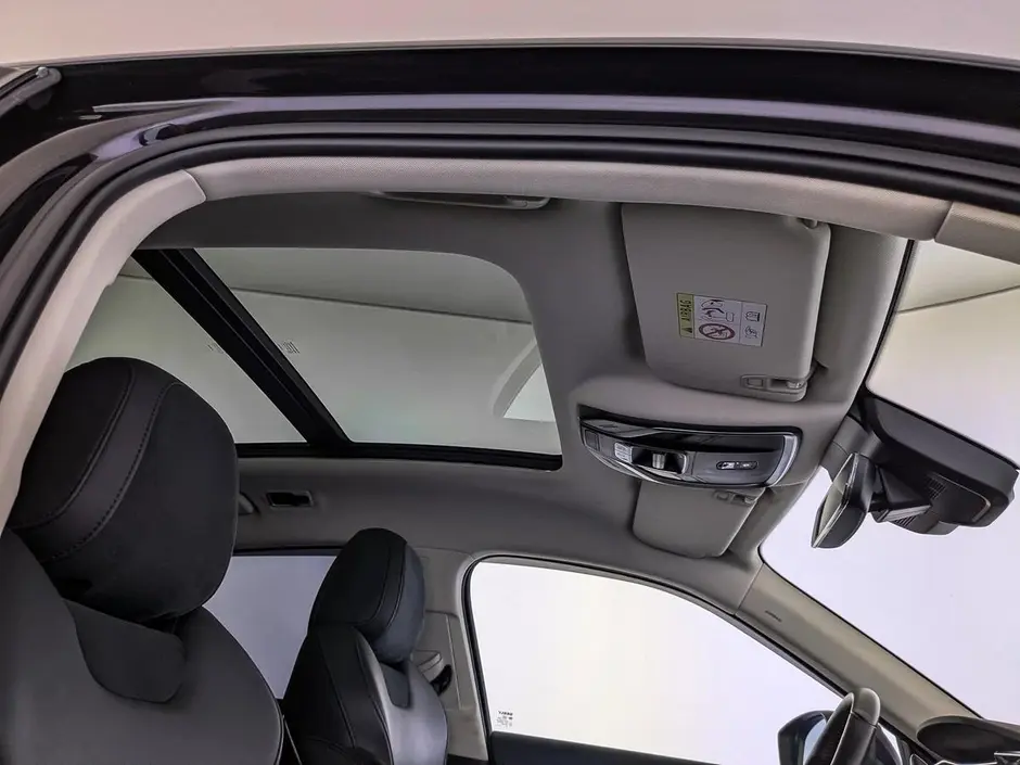 Geely Tugella, 2021 г.