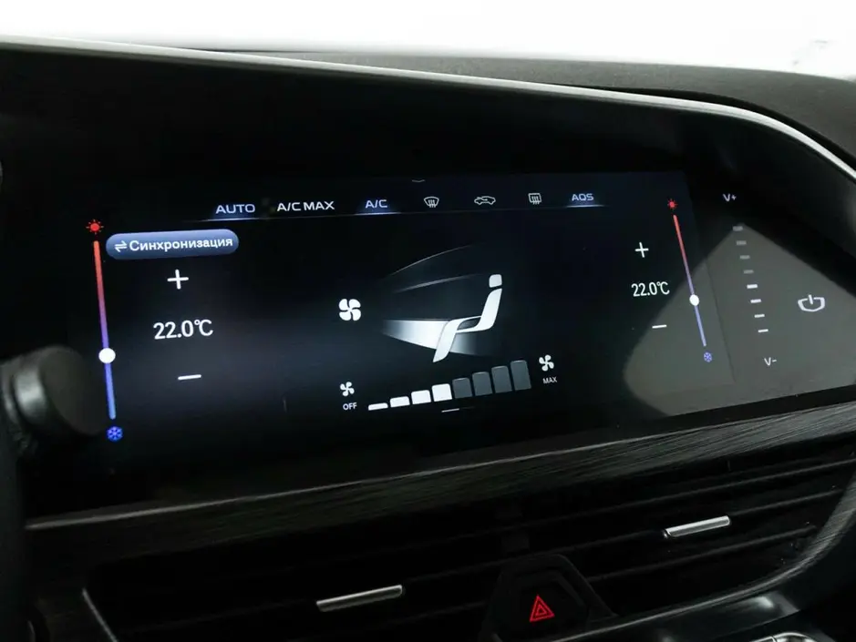 Geely Tugella, 2021 г.