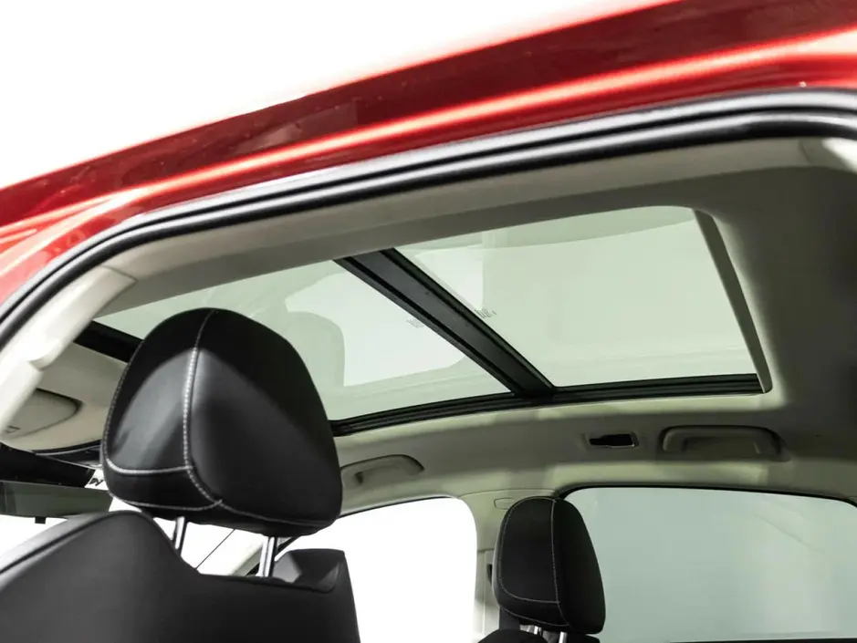 Geely Tugella, 2021 г.