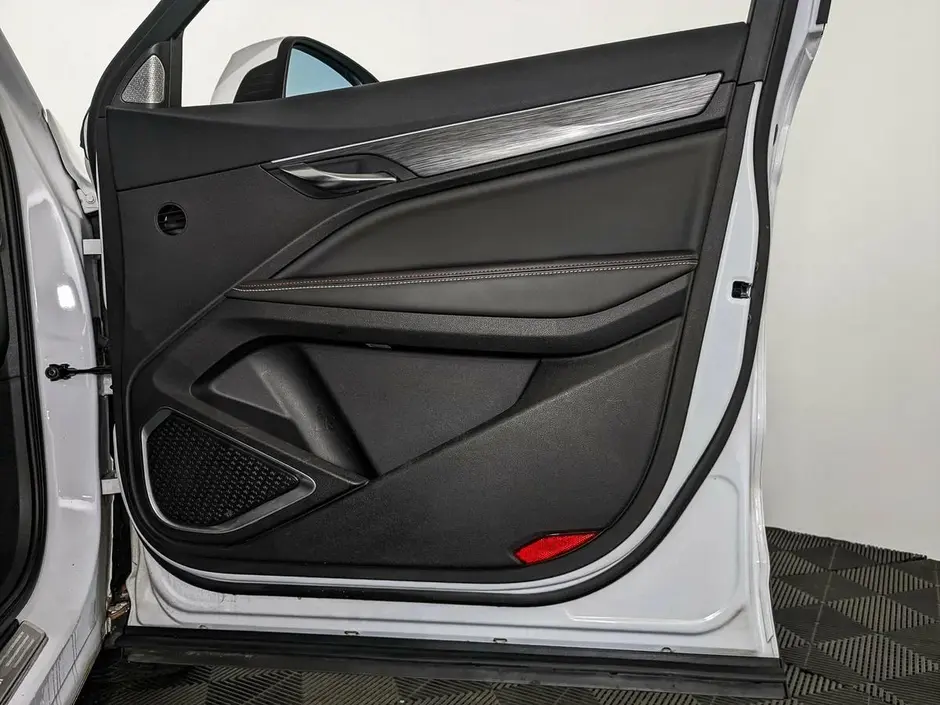 Geely Tugella, 2022 г.