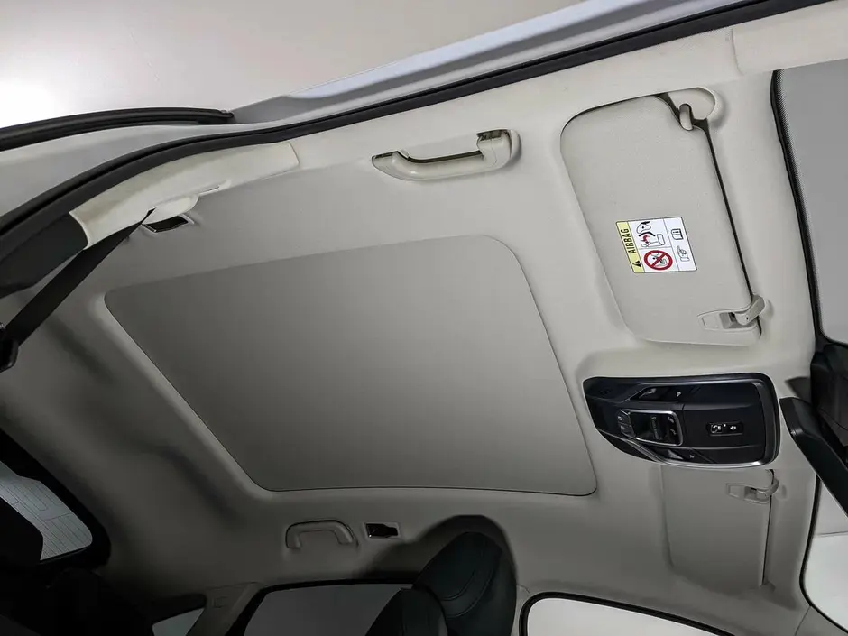 Geely Tugella, 2022 г.