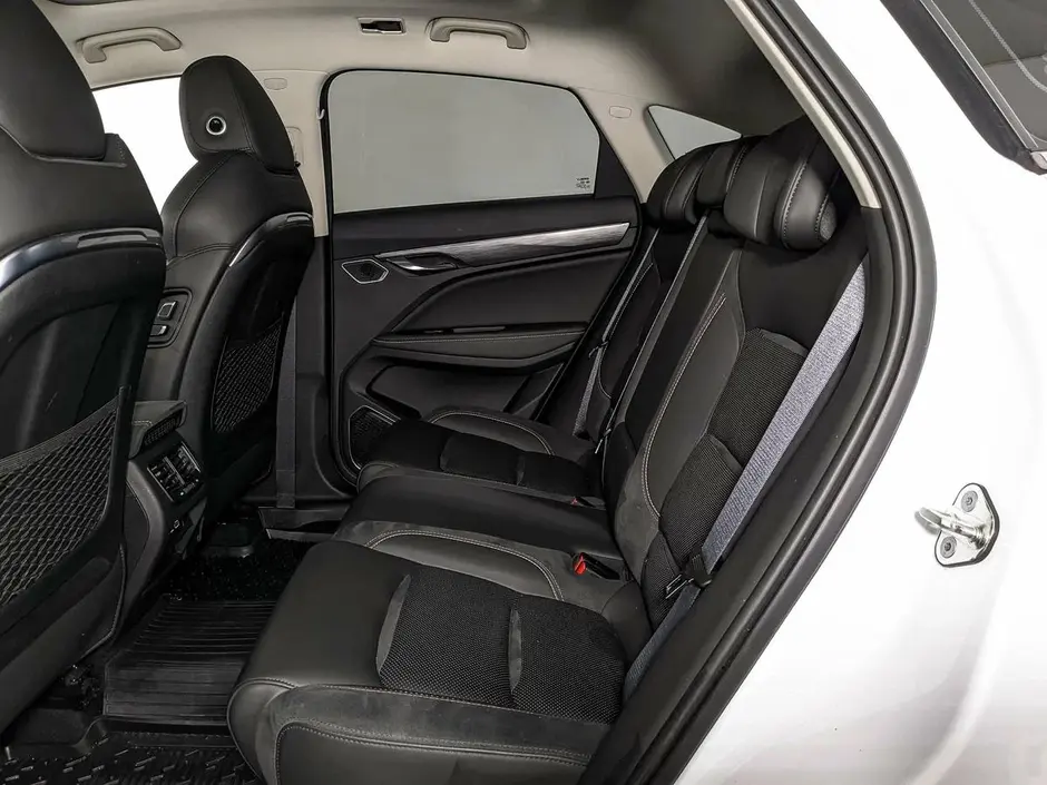 Geely Tugella, 2022 г.